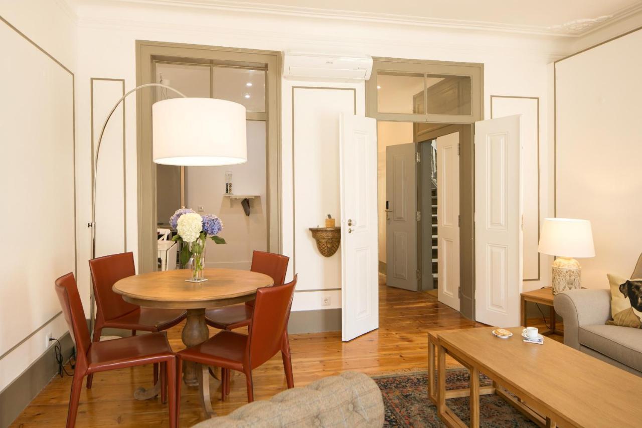 Trendy And Super Central Apartment 21 By Lisbonne Collection Exterior photo