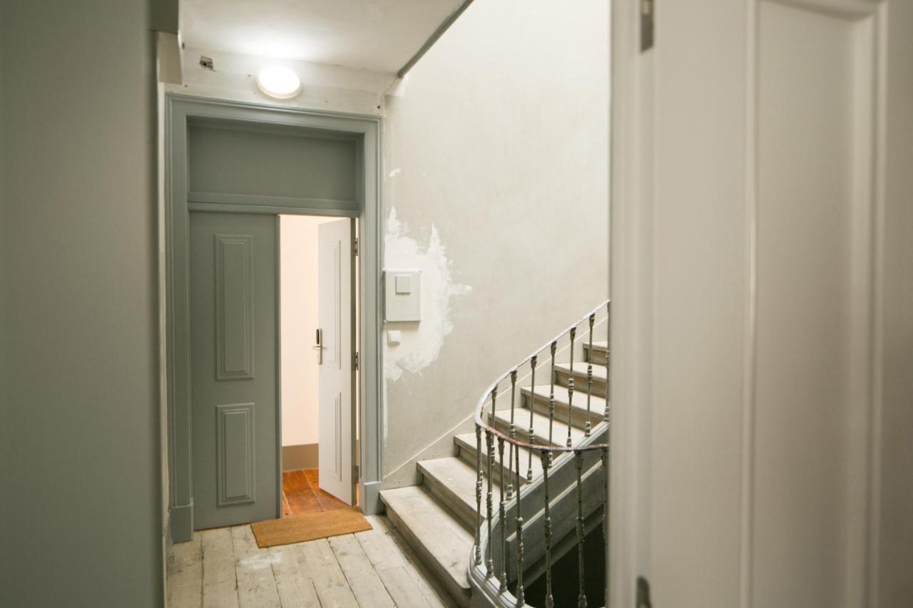 Trendy And Super Central Apartment 21 By Lisbonne Collection Exterior photo