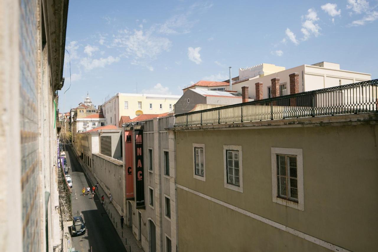 Trendy And Super Central Apartment 21 By Lisbonne Collection Exterior photo