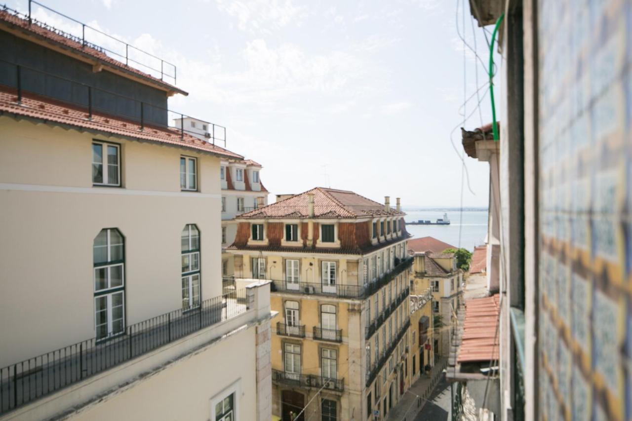 Trendy And Super Central Apartment 21 By Lisbonne Collection Exterior photo