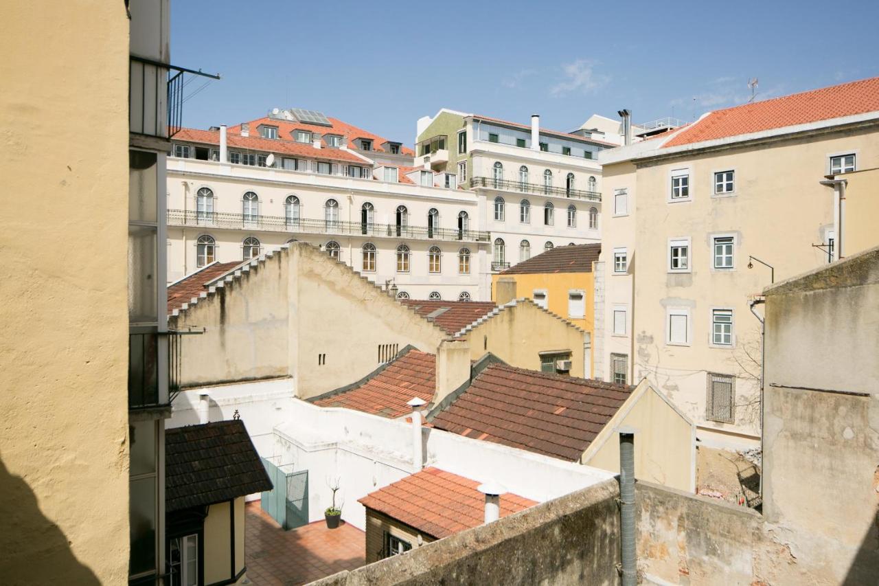 Trendy And Super Central Apartment 21 By Lisbonne Collection Exterior photo