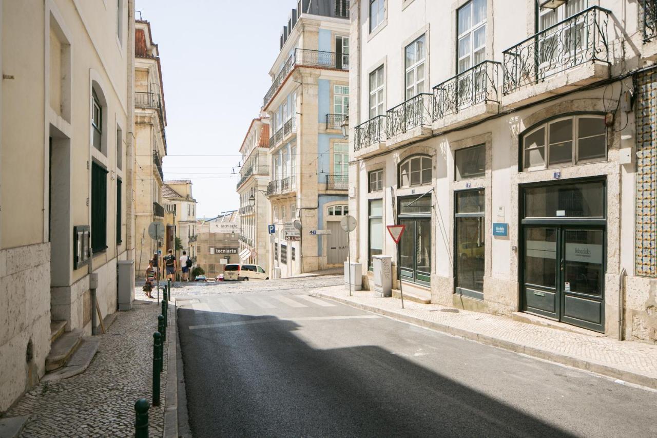 Trendy And Super Central Apartment 21 By Lisbonne Collection Exterior photo