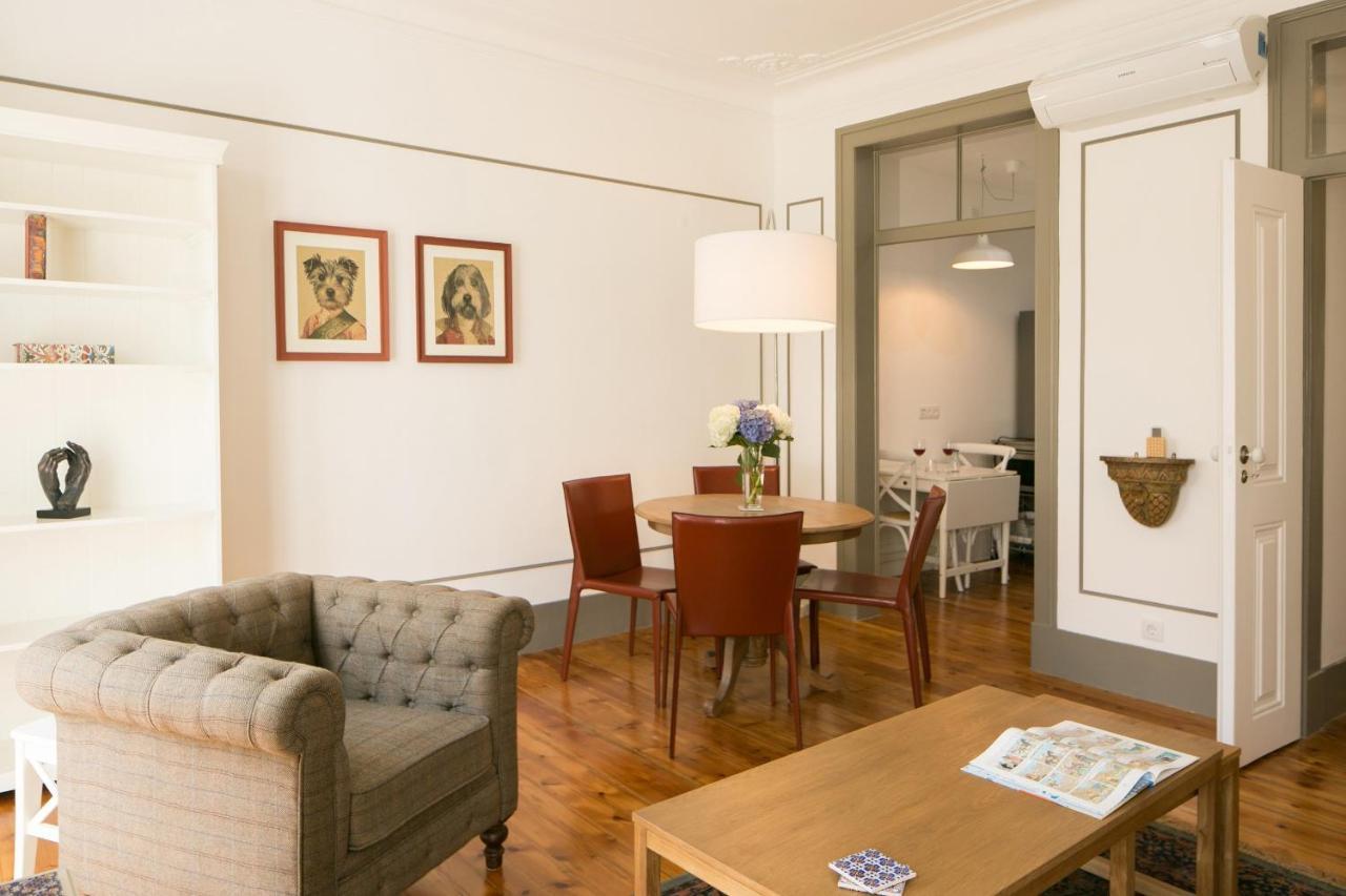 Trendy And Super Central Apartment 21 By Lisbonne Collection Exterior photo