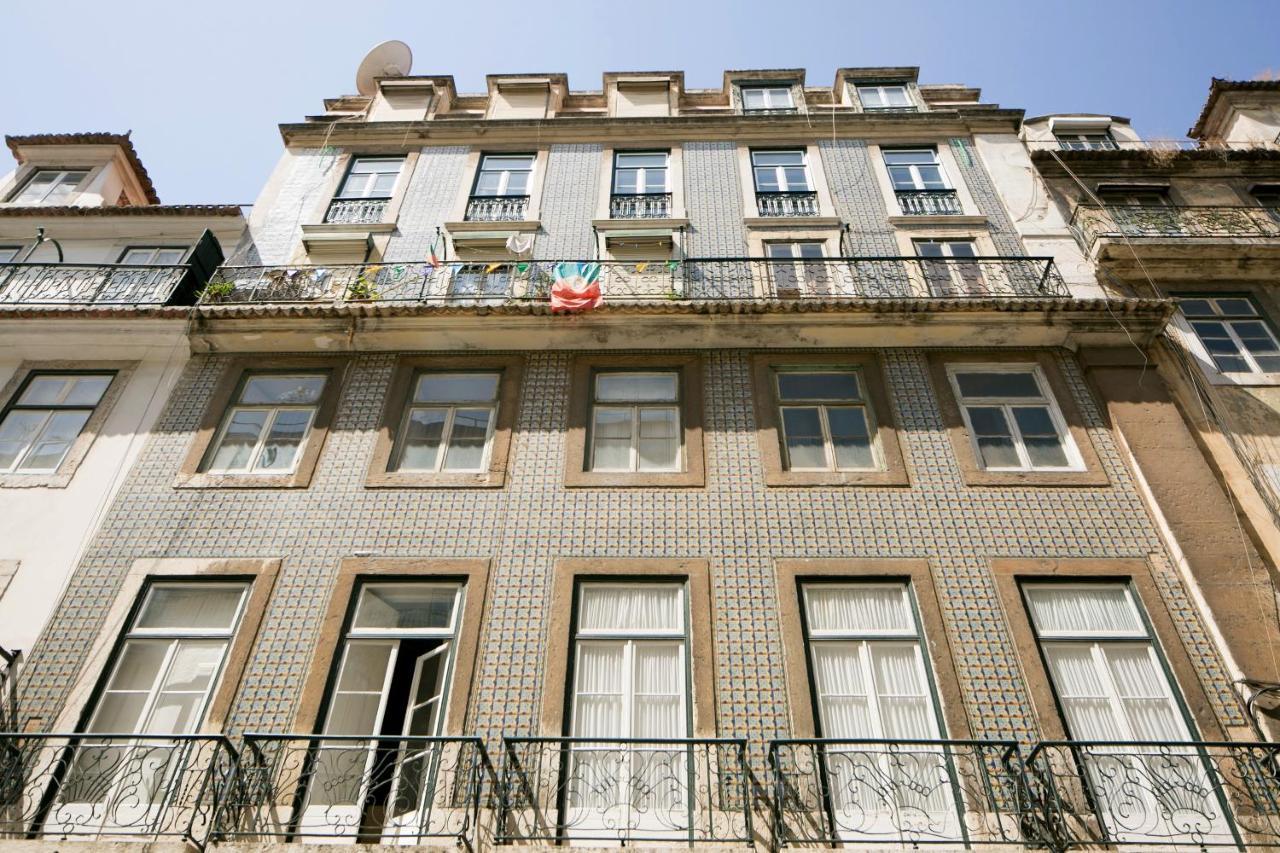 Trendy And Super Central Apartment 21 By Lisbonne Collection Exterior photo