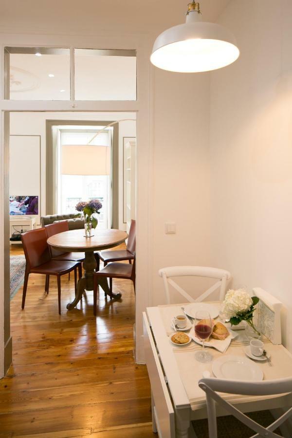 Trendy And Super Central Apartment 21 By Lisbonne Collection Exterior photo