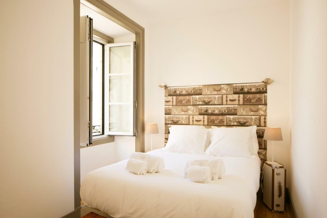Trendy And Super Central Apartment 21 By Lisbonne Collection Exterior photo